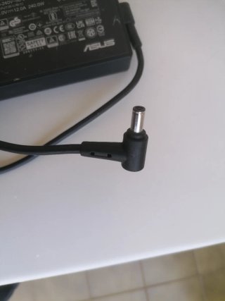 Cargador ASUS 240W 20V 12A