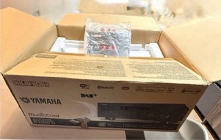 Amplificador Yamaha R-N402D