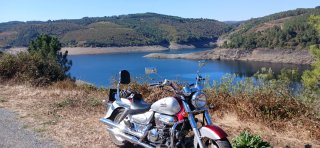 Hyosung Aquila 250 GV - Moto Cruiser