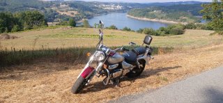 Hyosung Aquila 250 GV - Moto Cruiser