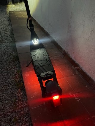 Patinete Eléctrico SmartGyro Rockway PRO
