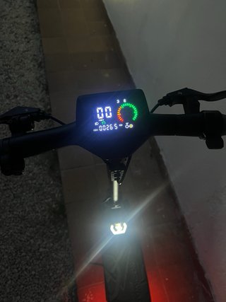 Patinete Eléctrico SmartGyro Rockway PRO
