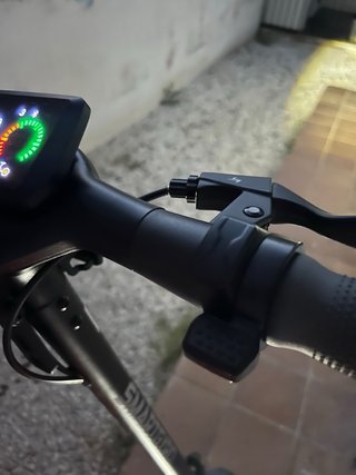 Patinete Eléctrico SmartGyro Rockway PRO