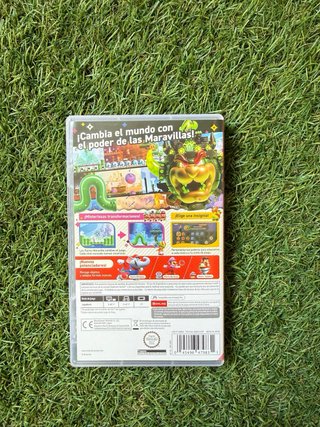 Super Mario Bros. Wonder Nintendo Switch