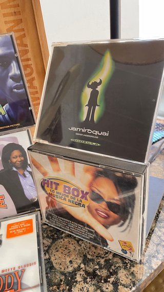 Lote CDs Música Rap, Hip Hop Latino, bandas sonora