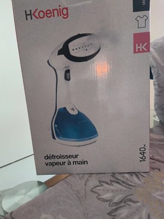Vaporizador H.Koenig STM10 1640W