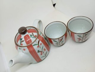 Set Tè/Caffè Cinese Kung Fu Ceramica