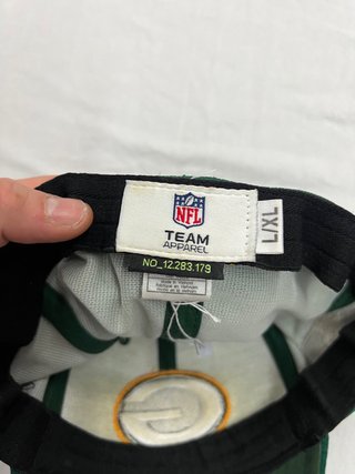 Cappellino NFL Green Bay Packers Originale