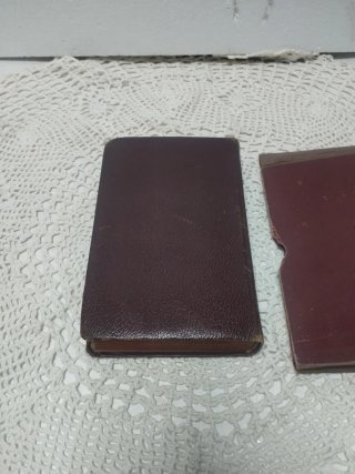Sagrada Biblia nácar Colunga