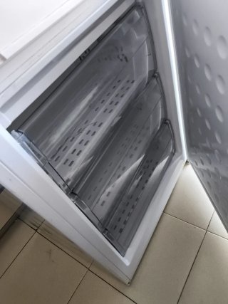 Nevera Beko Blanca