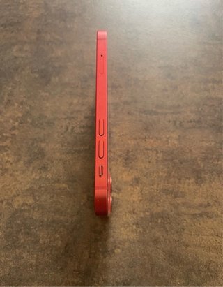 iPhone 12 Mini Rosso