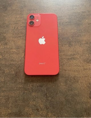iPhone 12 Mini Rosso
