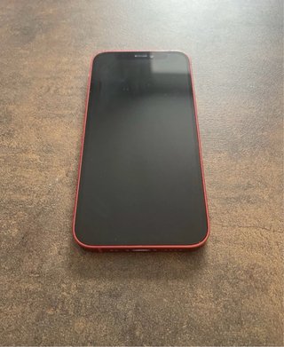 iPhone 12 Mini Rosso