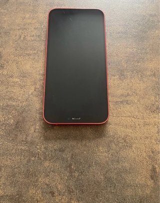 iPhone 12 Mini Rosso