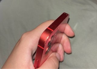 iPhone 12 Mini Rosso