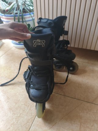 Patines FR skates FR2 talla 37