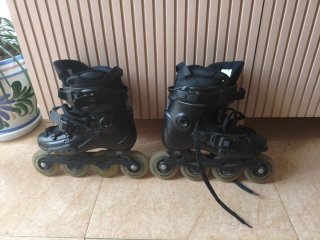 Patines FR skates FR2 talla 37