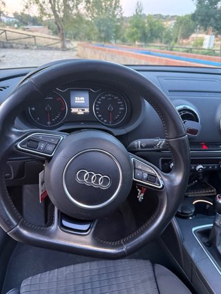 Audi A3 2014