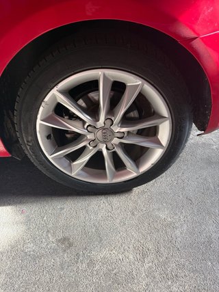 Audi A3 2014