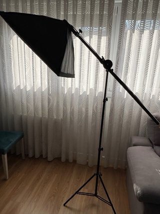 Kit Estudio Fotográfico Profesional