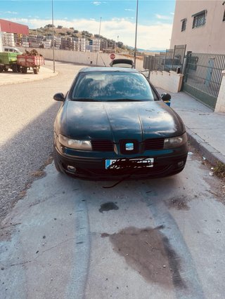 Seat leon 1.9 tdi  2004 2004