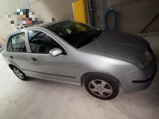 Skoda Fabia 2005
