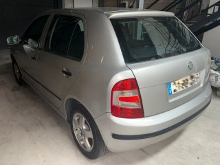 Skoda Fabia 2005