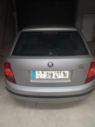 Skoda Fabia 2005