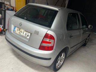 Skoda Fabia 2005