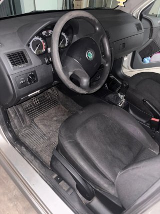 Skoda Fabia 2005