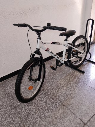 Bicicleta Infantil Rockrider