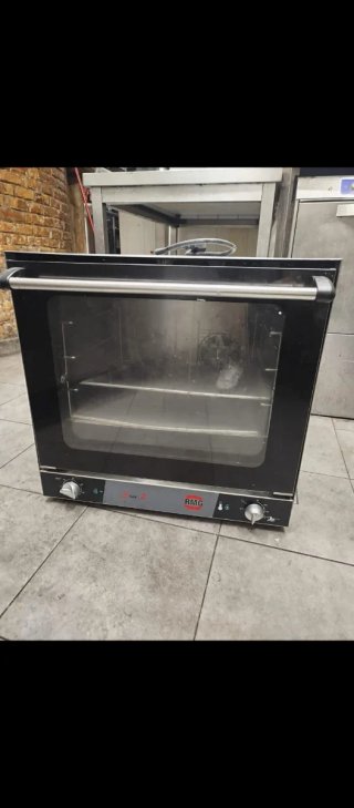 Horno en buen estado