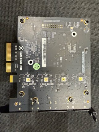 Elgato Cam Link Pro Capturadora