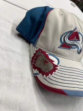 Cappellino NHL Colorado Avalanche Reebok