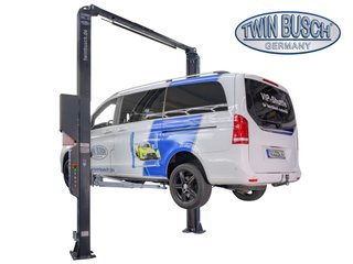 Elevador de 2 Columnas TW242CEB4.3-400-G