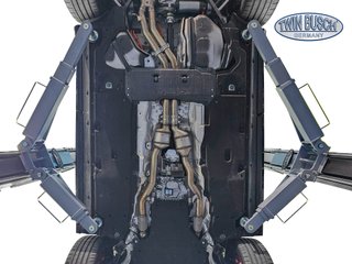 Elevador de 2 Columnas TW242CEB4.3-400-G