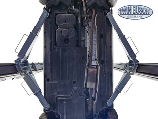 Elevador de 2 Columnas TW242CEB4.3-400-G