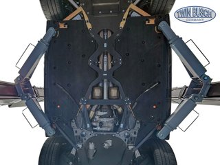 Elevador de 2 Columnas TW242CEB4.3-400-G