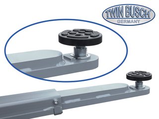 Elevador de 2 Columnas TW242CEB4.3-400-G