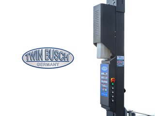 Elevador de 2 Columnas TW242CEB4.3-400-G