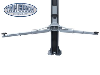 Elevador de 2 Columnas TW242CEB4.3-400-G