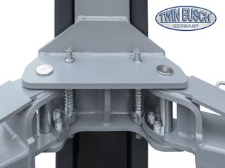 Elevador de 2 Columnas TW242CEB4.3-400-G