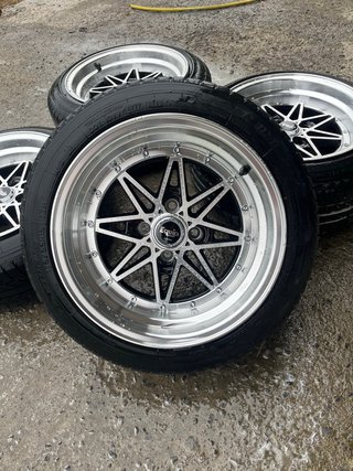 Llantas Equip 15 4x100