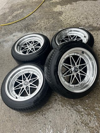 Llantas Equip 15 4x100