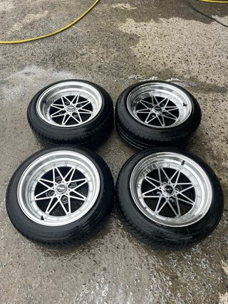Llantas Equip 15 4x100