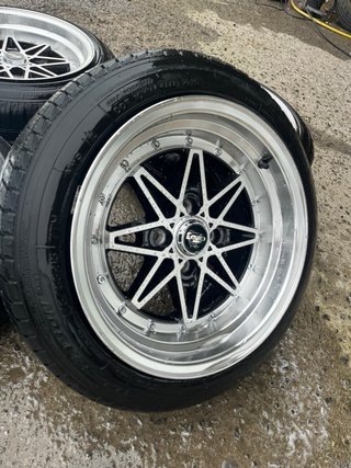 Llantas Equip 15 4x100