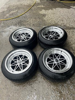 Llantas Equip 15 4x100