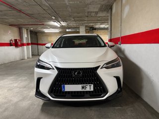 Lexus NX 2023