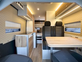 Peugeot Boxer L2H2 Etna 4 plazas 2025