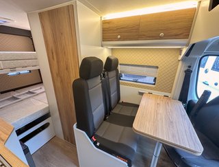 Peugeot Boxer L2H2 Etna 4 plazas 2025